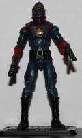 Drax (Marvel Universe) Custom Action Figure