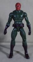 Classic Red Skull (Marvel Legends) Custom Action Figure