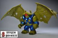 Nova Corps Fraktur (Lego) Custom Action Figure