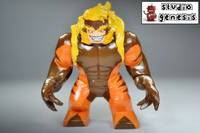 Sabretooth (Lego) Custom Action Figure
