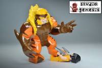 Sabretooth (Lego) Custom Action Figure