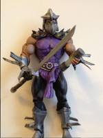 Shredder (Teenage Mutant Ninja Turtles) Custom Action Figure