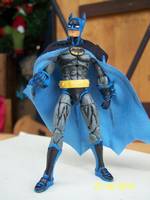 70's Batman (Marvel Universe) Custom Action Figure