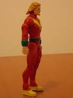 Buried Alien (Fastforward) (Marvel) Custom Action Figure