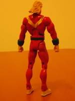 Buried Alien (Fastforward) (Marvel) Custom Action Figure