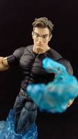 Hydro-Man (Marvel Legends) Custom Action Figure