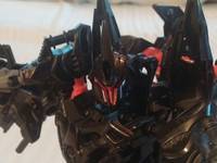 Constructbots Sideways (Transformers - Beast Machines) Custom Action Figure
