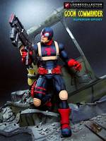 Goon Commander : Superior-Spidey (Marvel Legends) Custom Action Figure