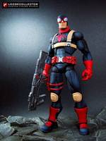 Goon Commander : Superior-Spidey (Marvel Legends) Custom Action Figure