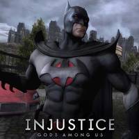 Flashpoint Batman (DC Infinite Heroes) Custom Action Figure