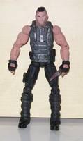 Turok 2008 Joseph (Turok) Custom Action Figure