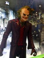The Joker (Dark Knight) (Batman) Custom Action Figure
