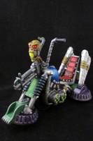Leo's Turtle Trike (Teenage Mutant Ninja Turtles) Custom Vehicle