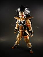 S.H Figuarts Raditz (Dragonball Z) Custom Action Figure