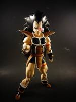 S.H Figuarts Raditz (Dragonball Z) Custom Action Figure
