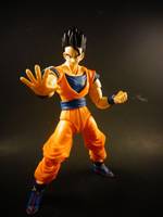 S.H Figuarts Mystic Gohan (Dragonball Z) Custom Action Figure