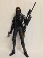 Winter Soldier (Captain America) Custom Action Figure