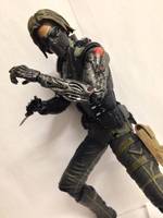 Winter Soldier (Captain America) Custom Action Figure