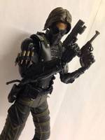 Winter Soldier (Captain America) Custom Action Figure