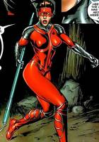Manhunter VI Kate Spencer (Marvel Legends) Custom Action Figure