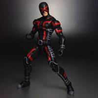 Marvel Mow Cyclops (V2) (Marvel Universe) Custom Action Figure