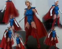 Agents of Gaia , France , La Pucelle  (the Maiden) (Original) Custom Action Figure