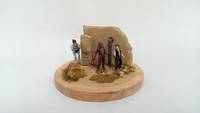 In Search of Bounty (Star Wars) Custom Diorama / Playset