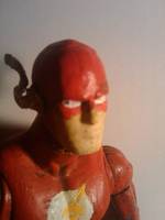 The Flash (Justice League) Custom Action Figure