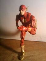 The Flash (Justice League) Custom Action Figure