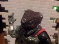 Angstrom Levy (Invincible) Custom Action Figure