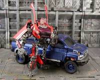 Breakdown with Knockout (Transformers - Movie) Custom Action Figure