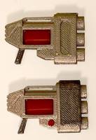 Rocket Raccoon's Blasters (Marvel Legends) Custom Action Figure