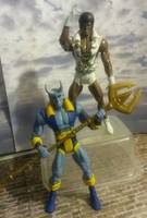 Tyroc (DC Universe) Custom Action Figure