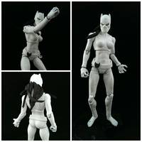 White Tiger (Marvel Legends) Custom Action Figure