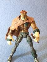 The Rat King (Teenage Mutant Ninja Turtles) Custom Action Figure