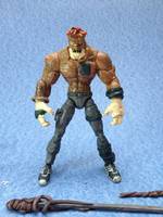 The Rat King (Teenage Mutant Ninja Turtles) Custom Action Figure