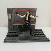 Star Wars Black Series (Star Wars) Custom Diorama / Playset