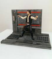 Star Wars Black Series (Star Wars) Custom Diorama / Playset