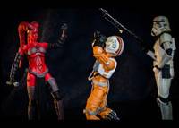 Darth Talon (Star Wars) Custom Action Figure