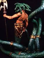 Medusa (Mythology Creatures) Custom Action Figure