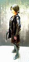 The Huntress (DC Universe) Custom Action Figure