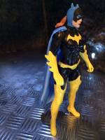 Batgirl (Super Powers) Custom Action Figure