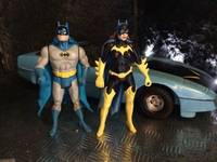 Batgirl (Super Powers) Custom Action Figure