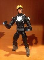 Havok V2 (Marvel Legends) Custom Action Figure