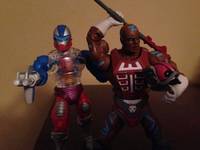 Roboto (Masters of the Universe) Custom Action Figure