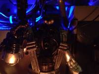 Starcraft: Terran Ghost (Starcraft) Custom Action Figure
