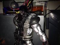 Starcraft: Terran Ghost (Starcraft) Custom Action Figure