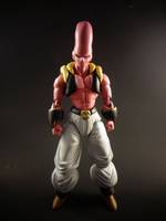 S.H Figuarts Buutanks (Dragonball Z) Custom Action Figure