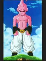 S.H Figuarts Kid Buu (Dragonball Z) Custom Action Figure