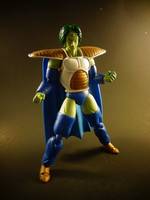 Zarbon (Dragonball Z) Custom Action Figure